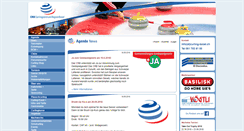 Desktop Screenshot of curling-basel.ch